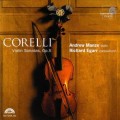 柯瑞里：小提琴奏鳴曲, 作品5　Corelli：Violin Sonatas, Op.5
